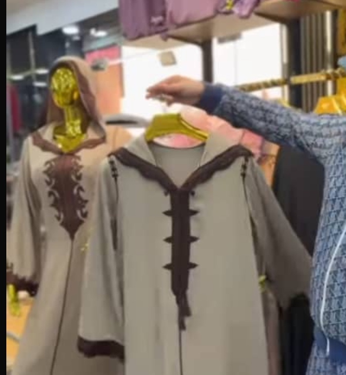 Jelaba La Classe Original — Collection Boutique Senouci