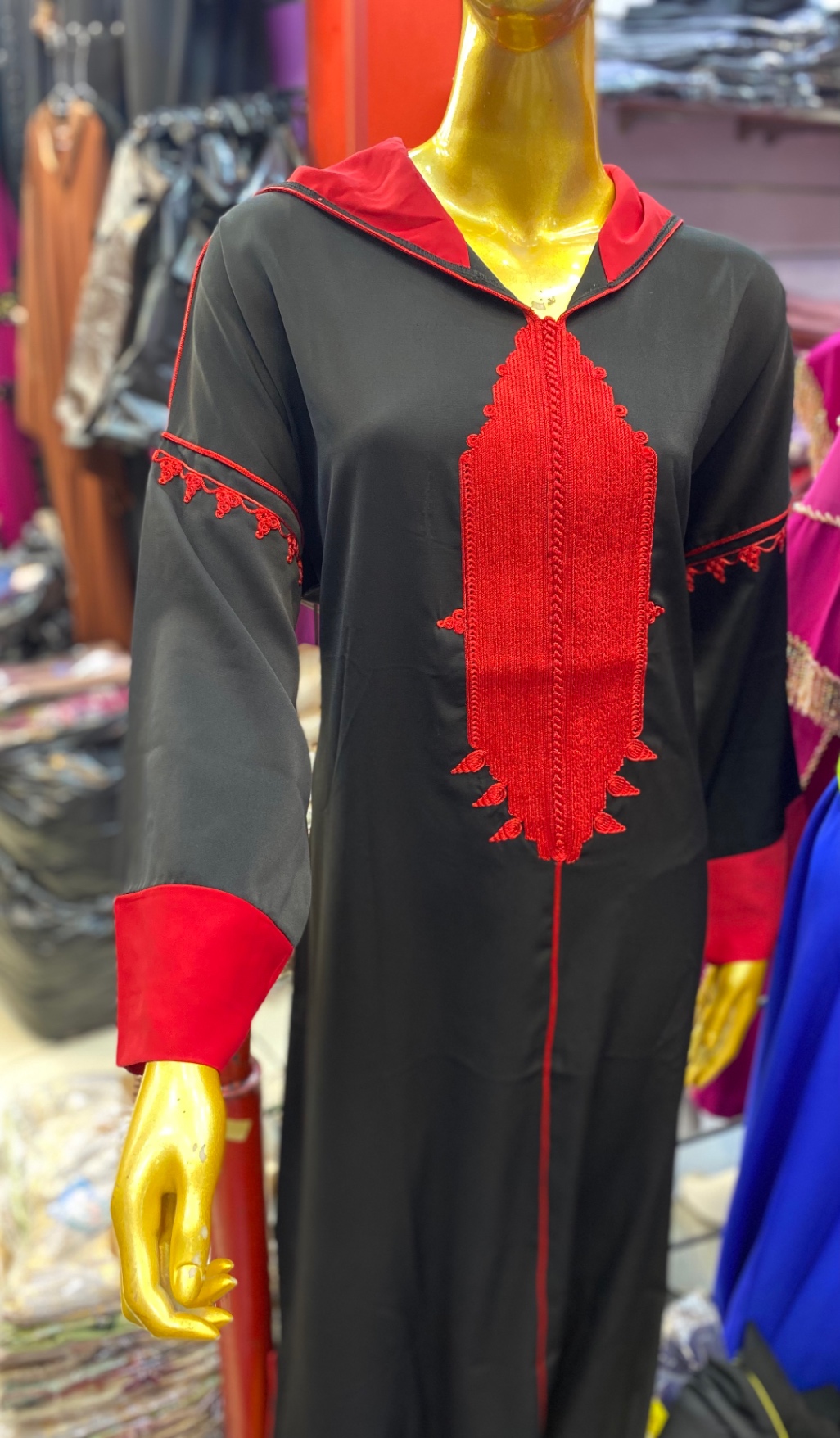 Jelaba للصيف 2026 — Jelaba Boutique Senouci