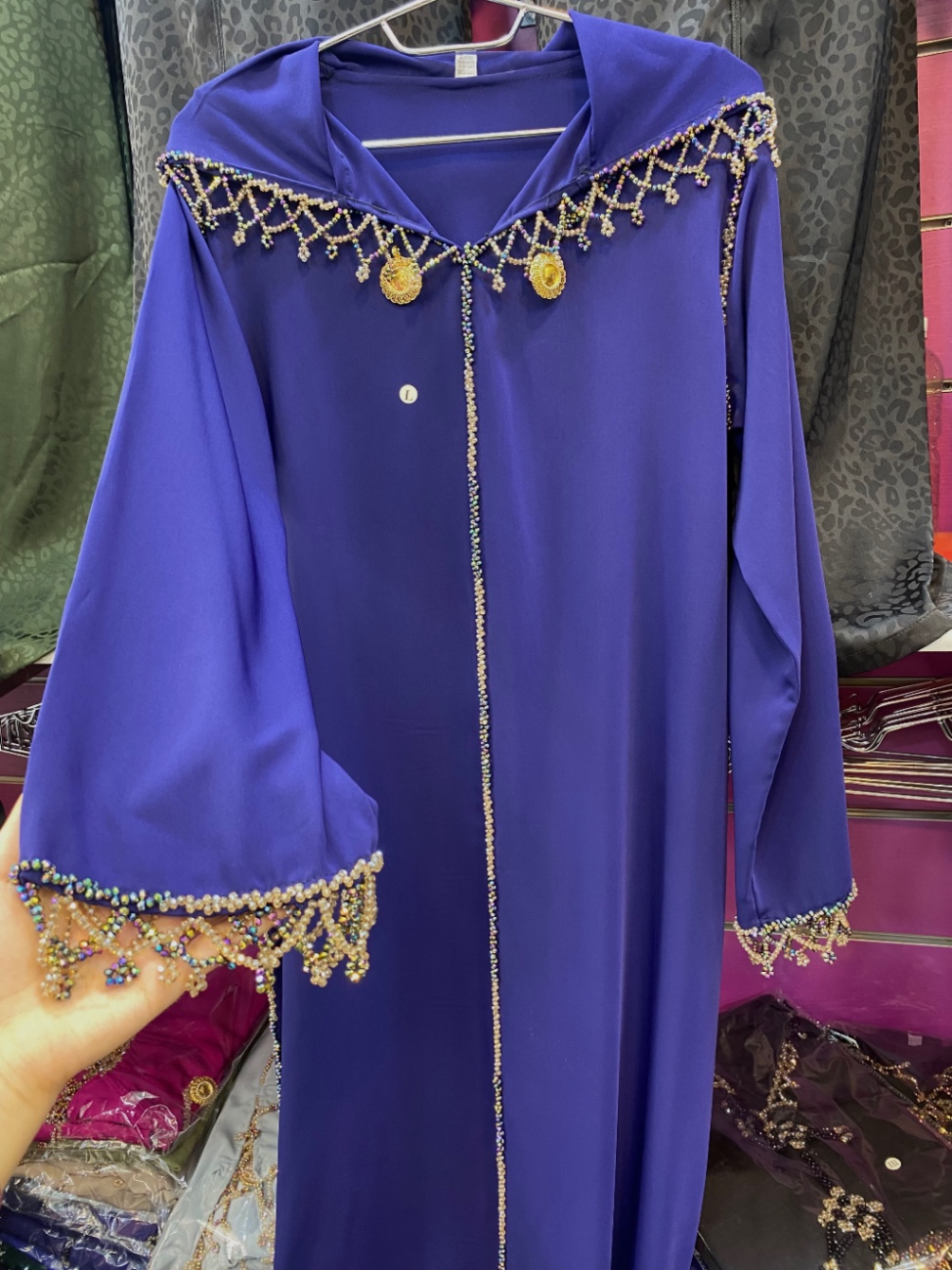 Jelaba Dollars Original — Jelaba Boutique Senouci
