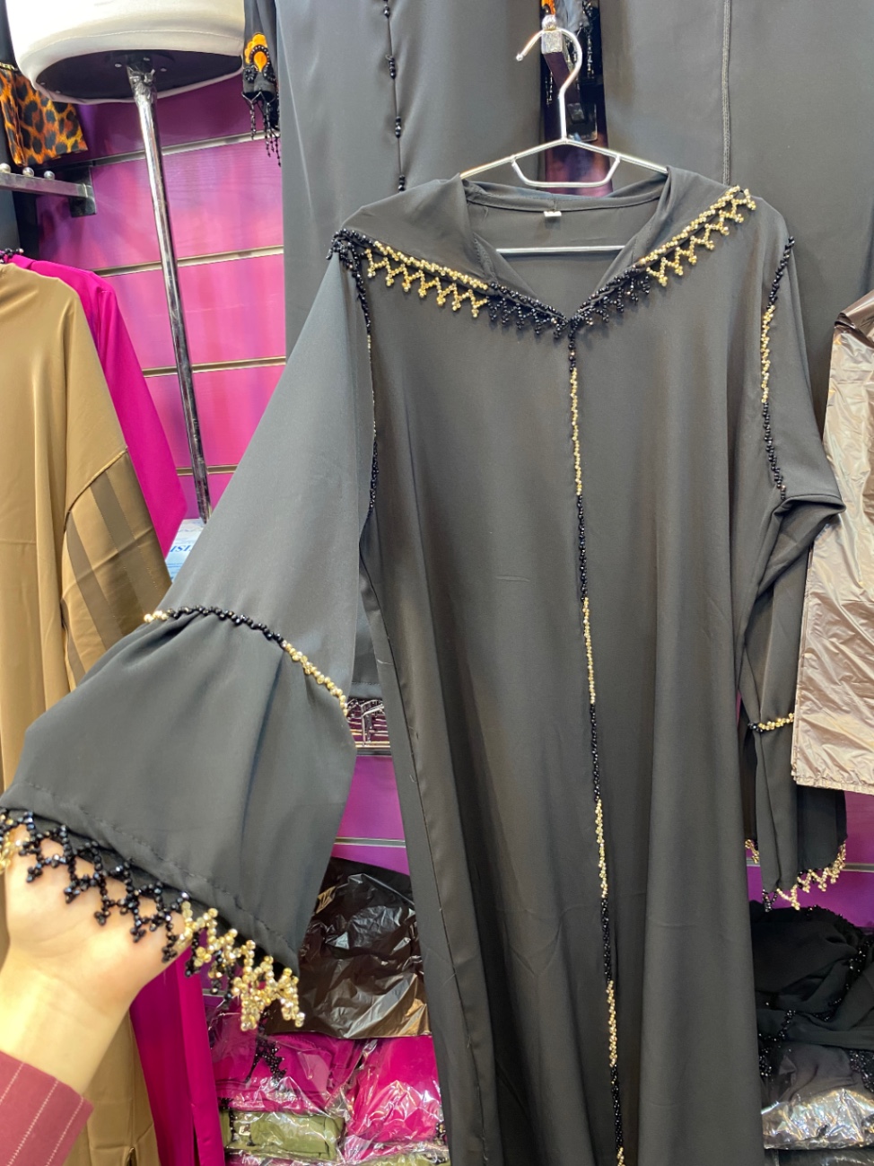 Cristal Nouveau — Collection Boutique Senouci