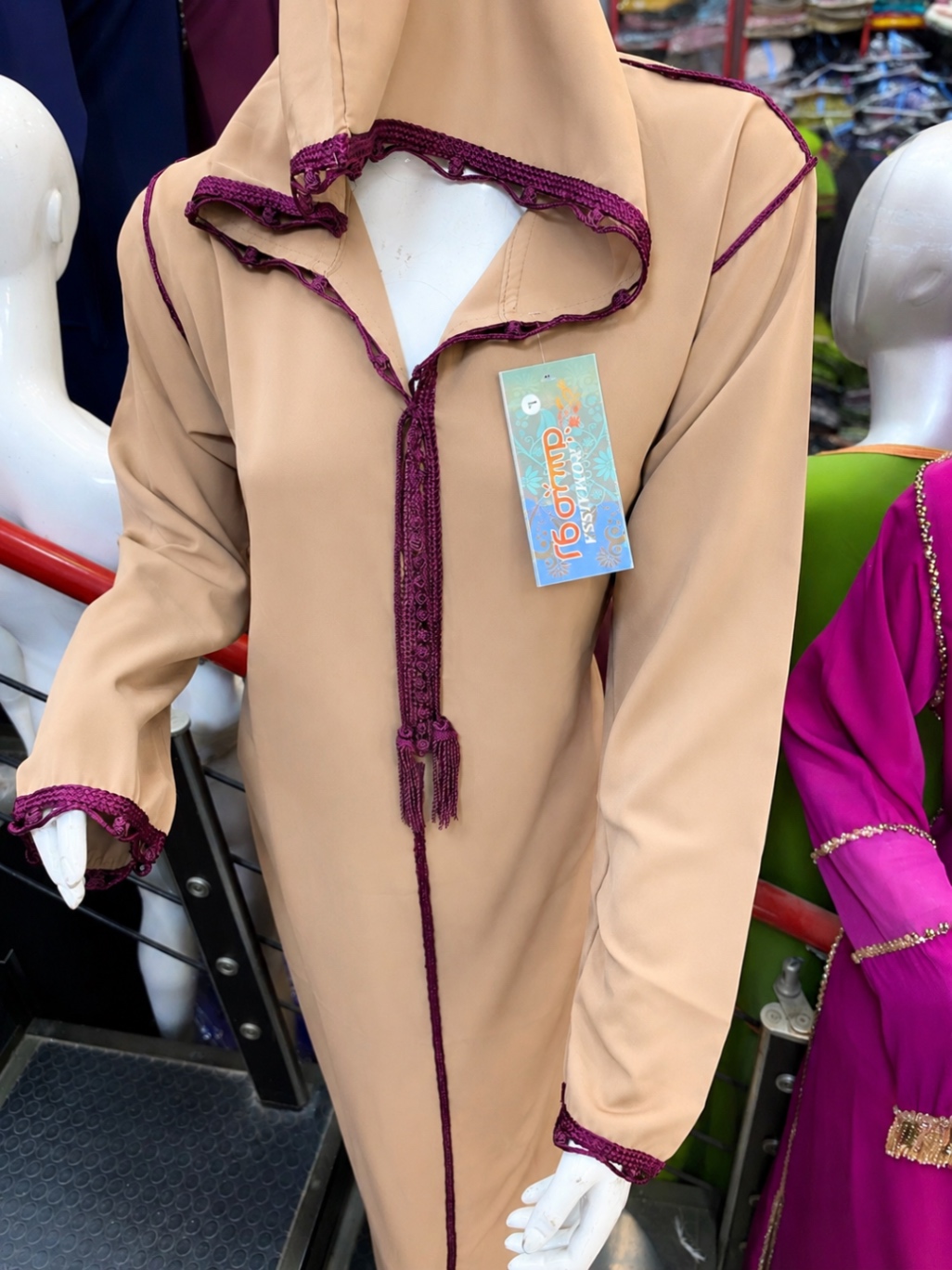 Modèle La Classe en Promo — Collection Boutique Senouci
