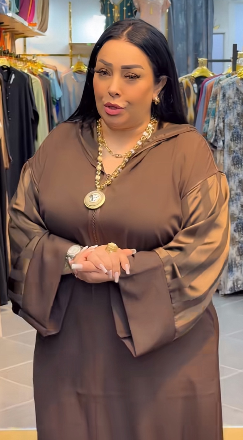 الجوهرة — Jawhara — Collection Boutique Senouci