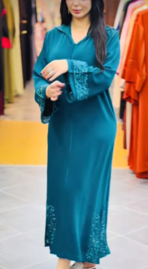 Jelaba La Classe — Collection Boutique Senouci